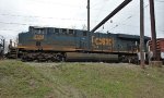 CSX 3134 dpu on Q404